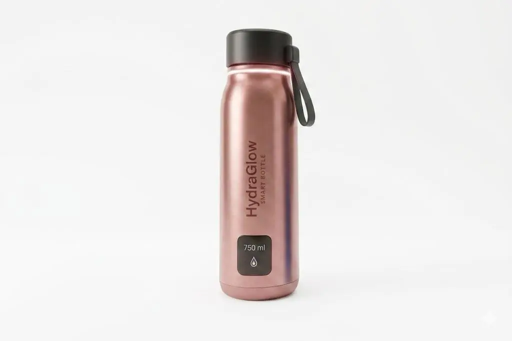 HydraGlow Rose Gold