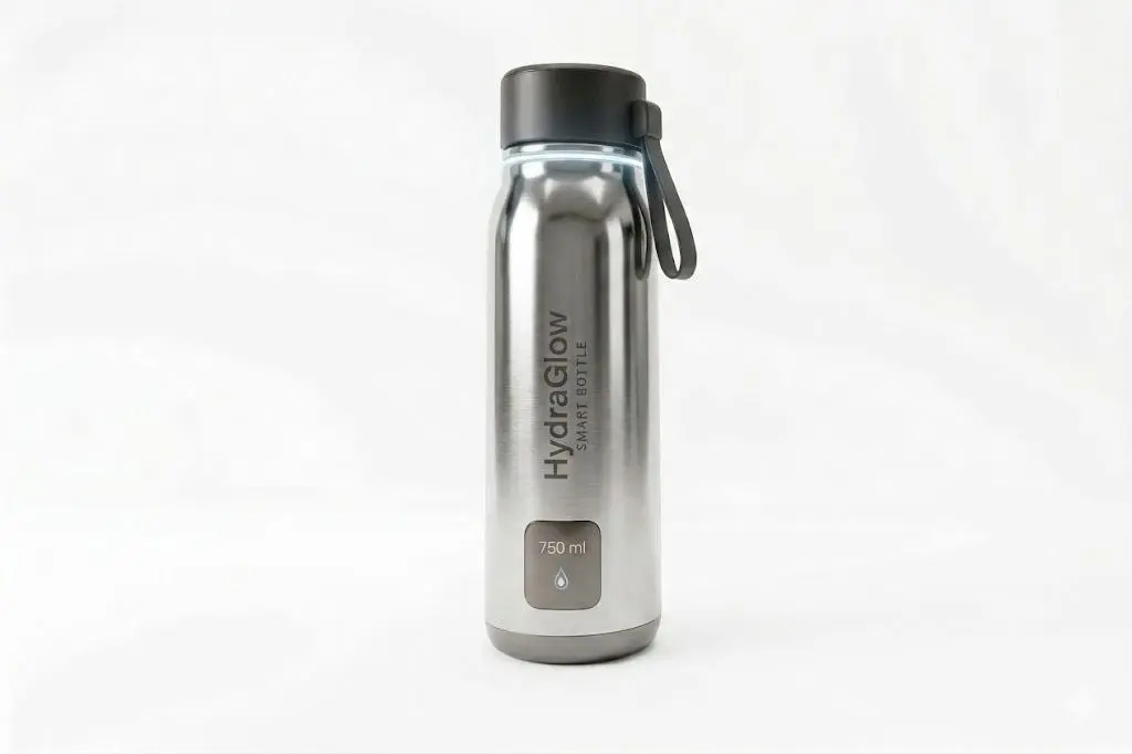 HydraGlow Silver